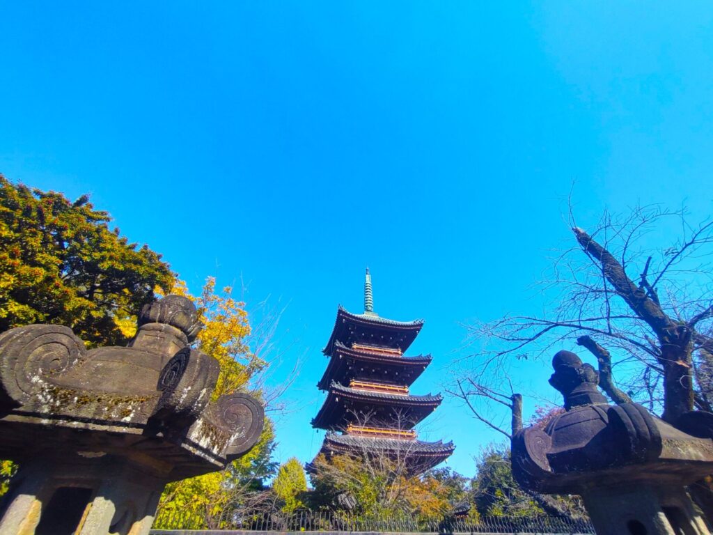 DSC 0189 1024x768 - Ueno Toshogu Shrine【Tokyo】