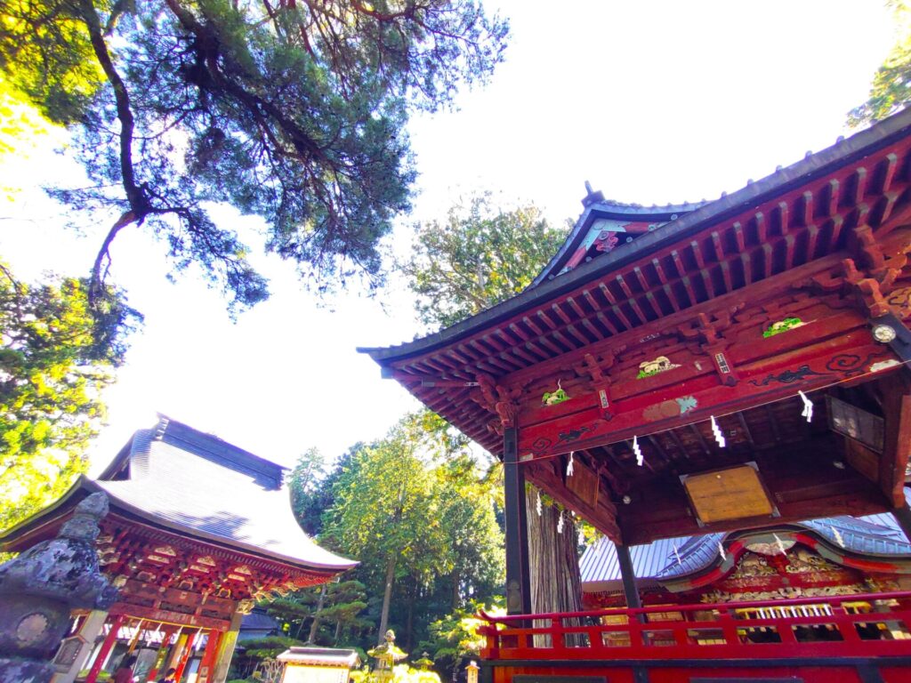 DSC 0189 2 1024x768 - Kitaguchi Hongu Fuji Sengen Shrine [Yamanashi]