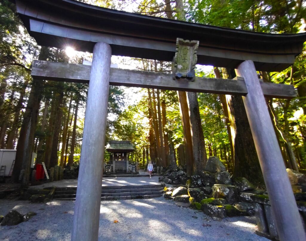 DSC 0190 1024x807 - Kitaguchi Hongu Fuji Sengen Shrine [Yamanashi]