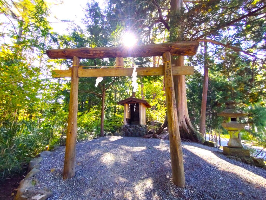 DSC 0193 1024x768 - Kitaguchi Hongu Fuji Sengen Shrine [Yamanashi]