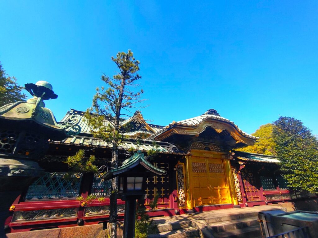 DSC 0194 1 1024x768 - Ueno Toshogu Shrine【Tokyo】