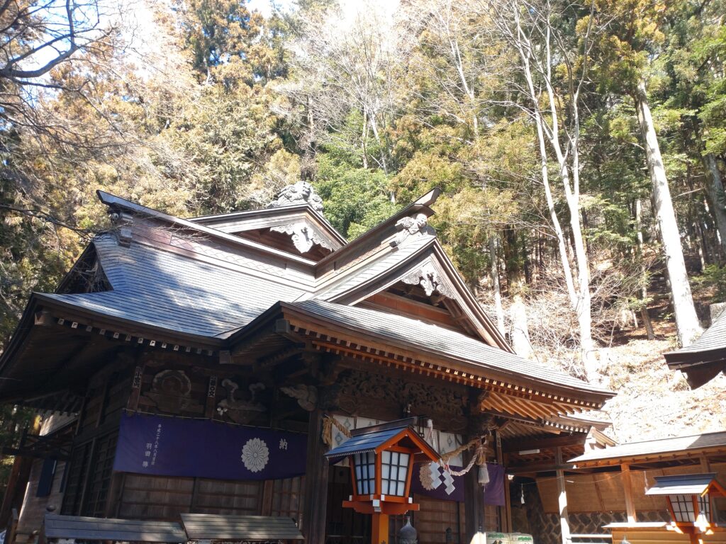 DSC 0198 1024x768 - Sanctuaire Niikurafuji Sengen [Yamanashi].
