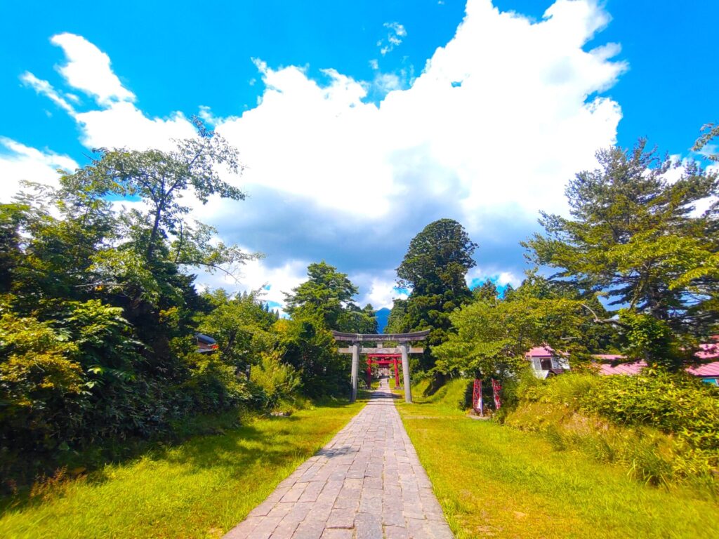 DSC 0205 1 1024x768 - Iwakisan Shrine [Aomori]