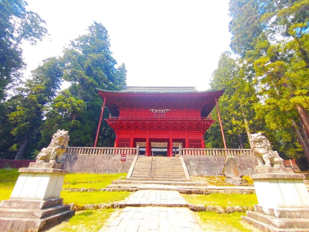 DSC 0212 1024x768 - Iwakisan Shrine [Aomori]