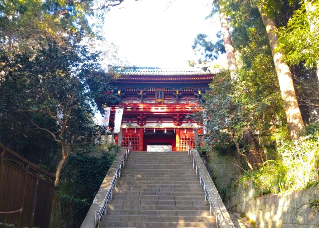 DSC 0217 1024x731 - Kunouzan Toshogu Shrine [Shizuoka]