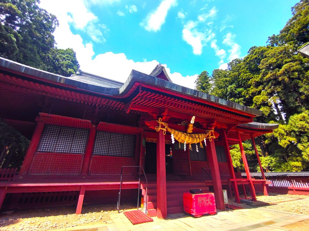 DSC 0219 1024x768 - Iwakisan Shrine [Aomori]