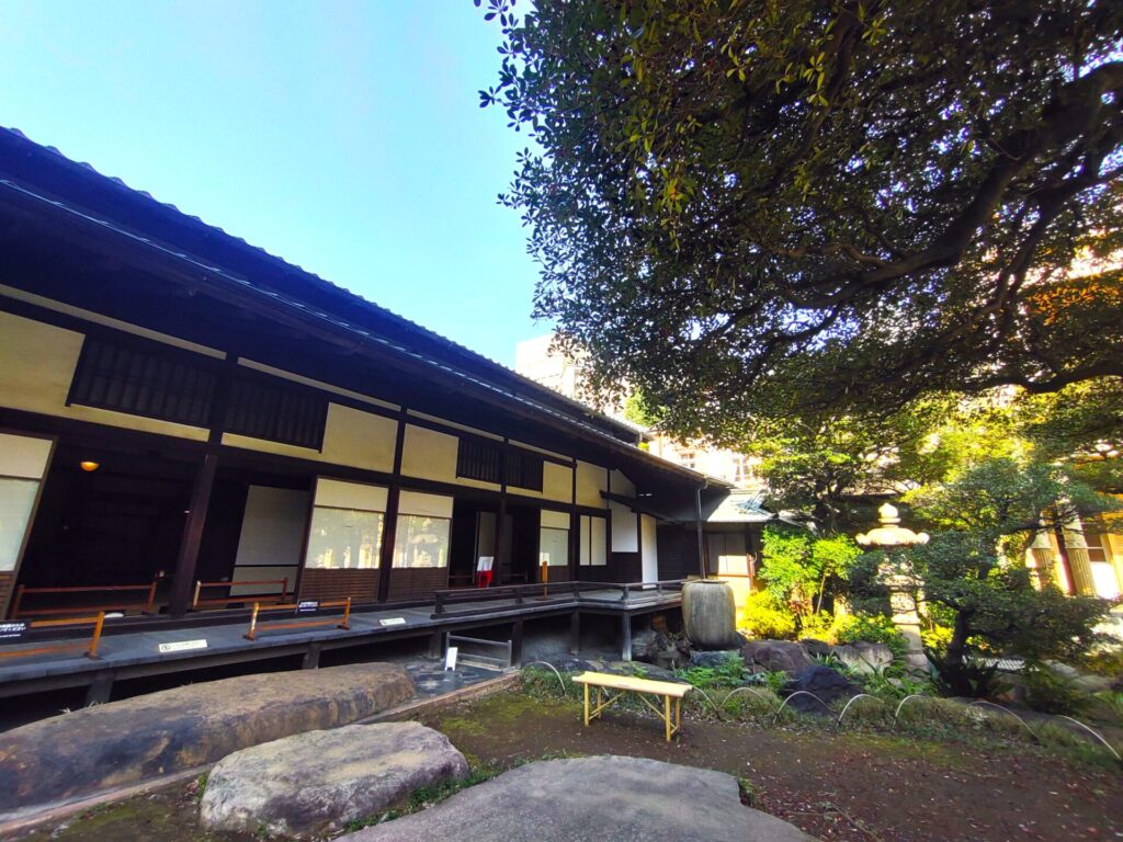 DSC 0237 1024x768 - Former Iwasaki Residence Garden [Tokyo]