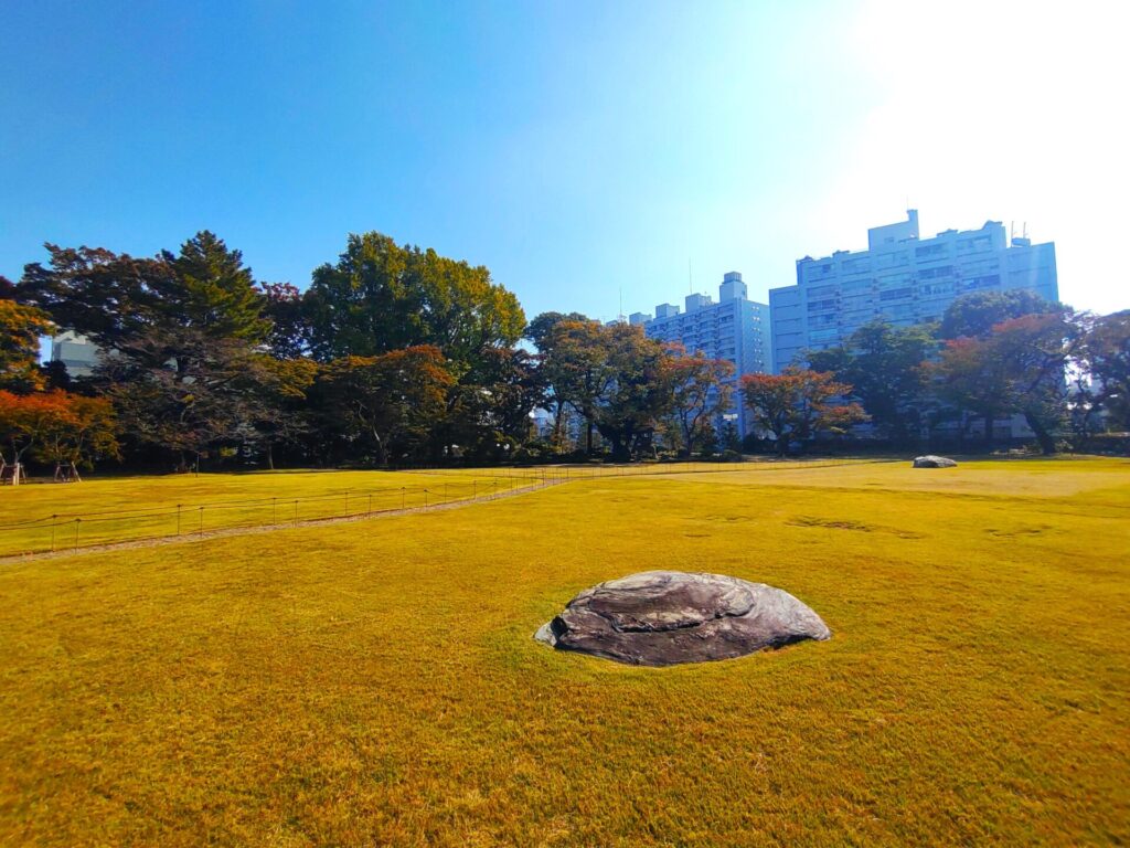 DSC 0238 1024x768 - Former Iwasaki Residence Garden [Tokyo]