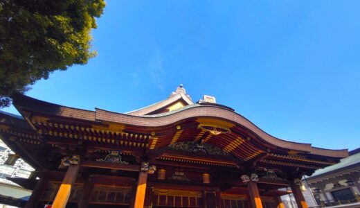 DSC 0248 520x300 - Kameido Tenjin Shrine [Tokyo]