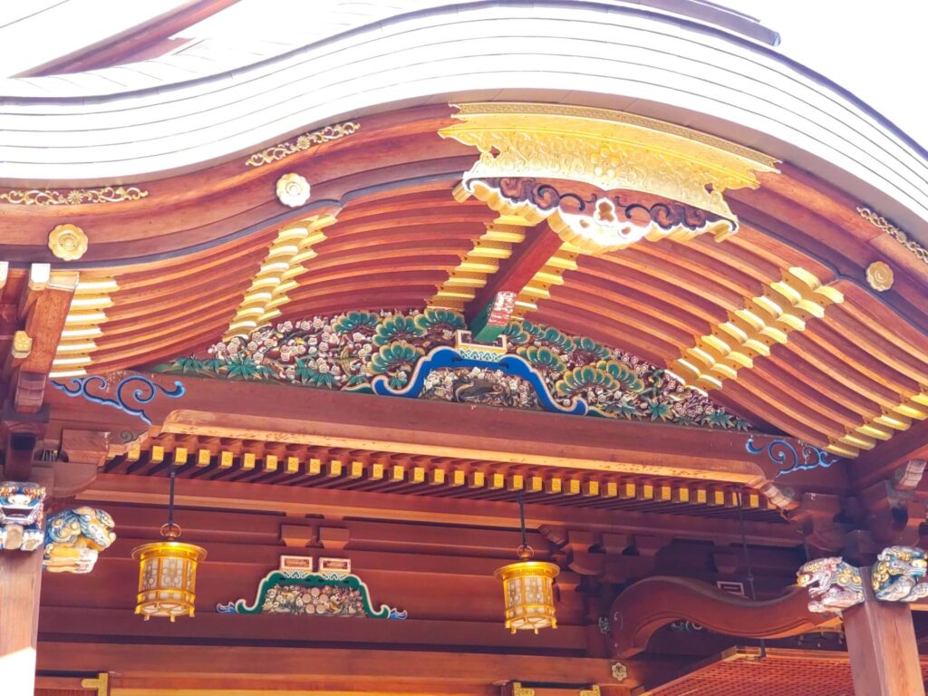 DSC 0249 1024x768 - Yushima Tenmangu Shrine [Tokyo]