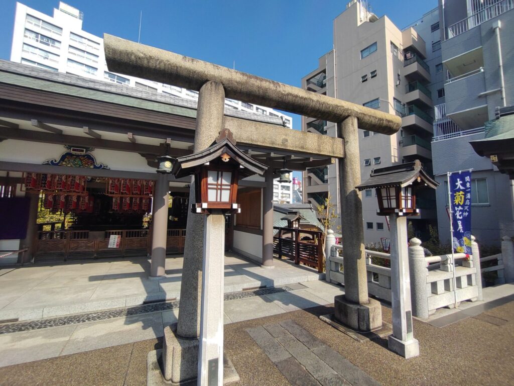DSC 0254 1024x768 - Yushima Tenmangu Shrine [Tokyo]