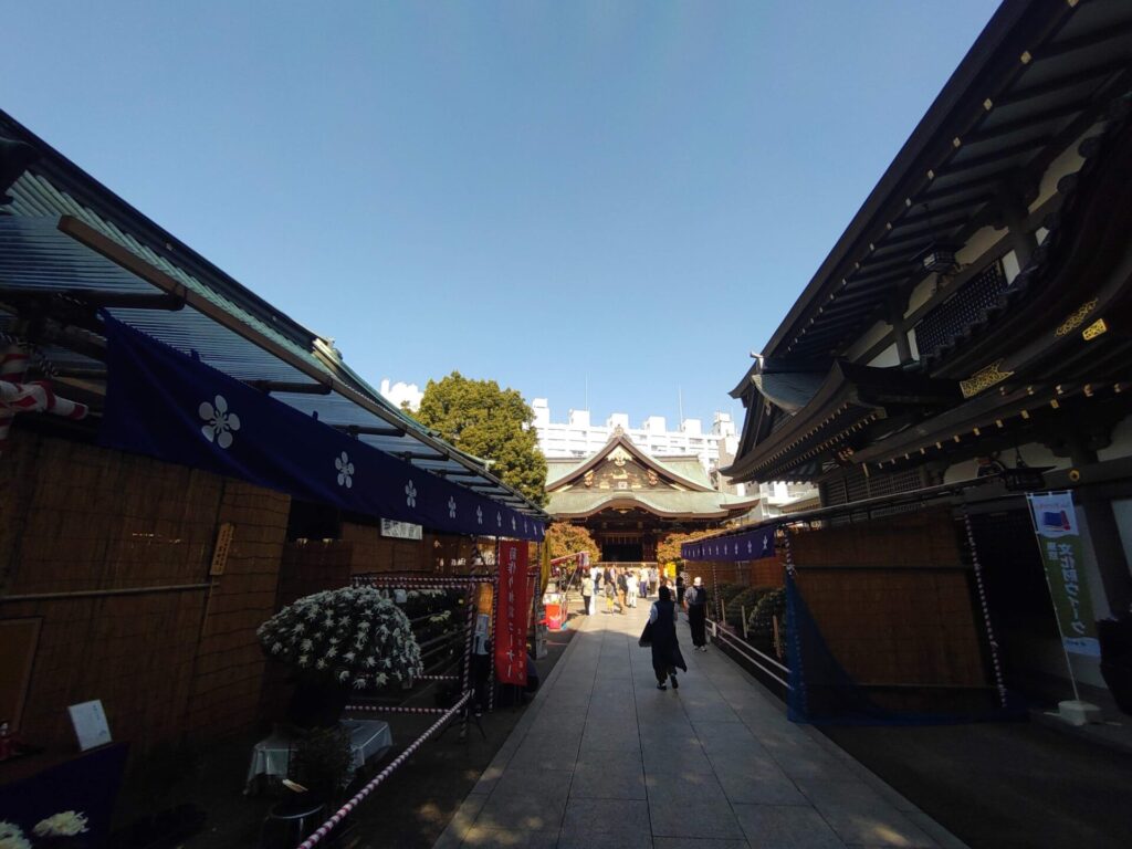 DSC 0258 1024x768 - Yushima Tenmangu Shrine [Tokyo]