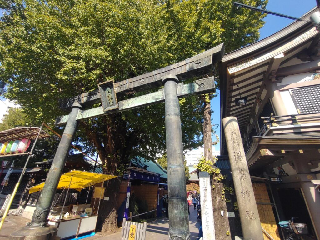 DSC 0259 1024x768 - Yushima Tenmangu Shrine [Tokyo]