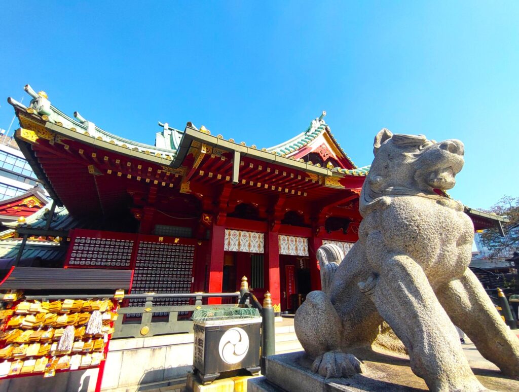 神田神社(神田明神)【東京都】 | 日本の神社仏閣めぐり 神田神社(神田明神)【東京都】 | 日本の神社仏閣めぐり