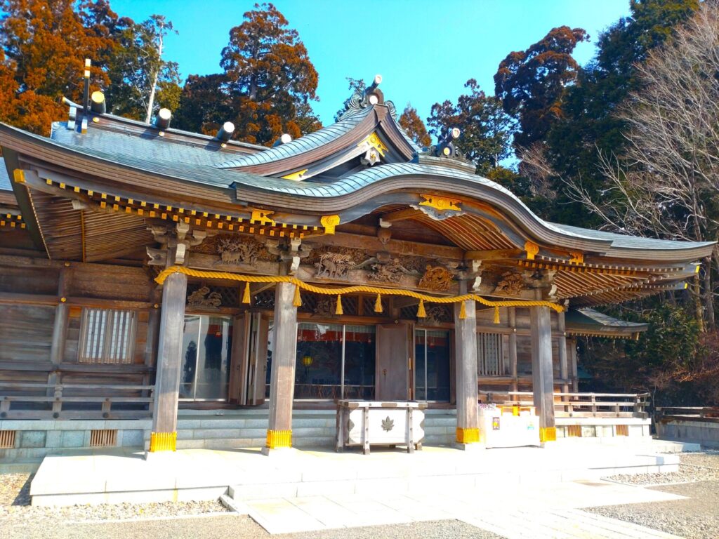 DSC 0261 2 1024x768 - Akhasan Shrine Kamiisha [Shizuoka]