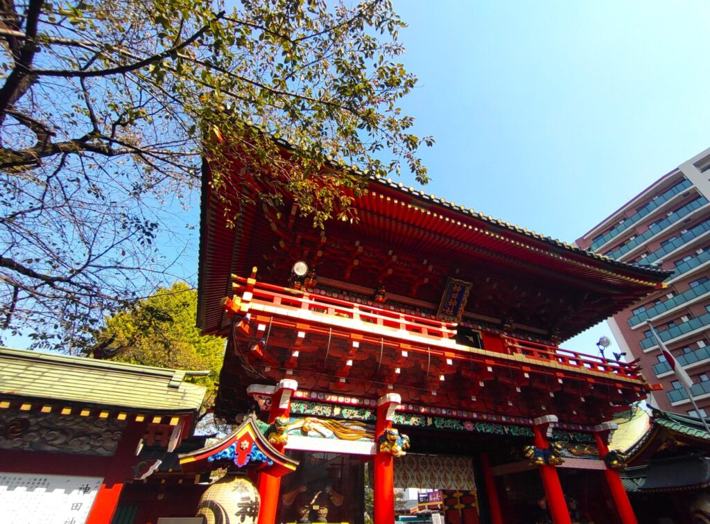 DSC 0267 1024x756 - Kanda Shrine (Kanda Myojin) [Tokyo]