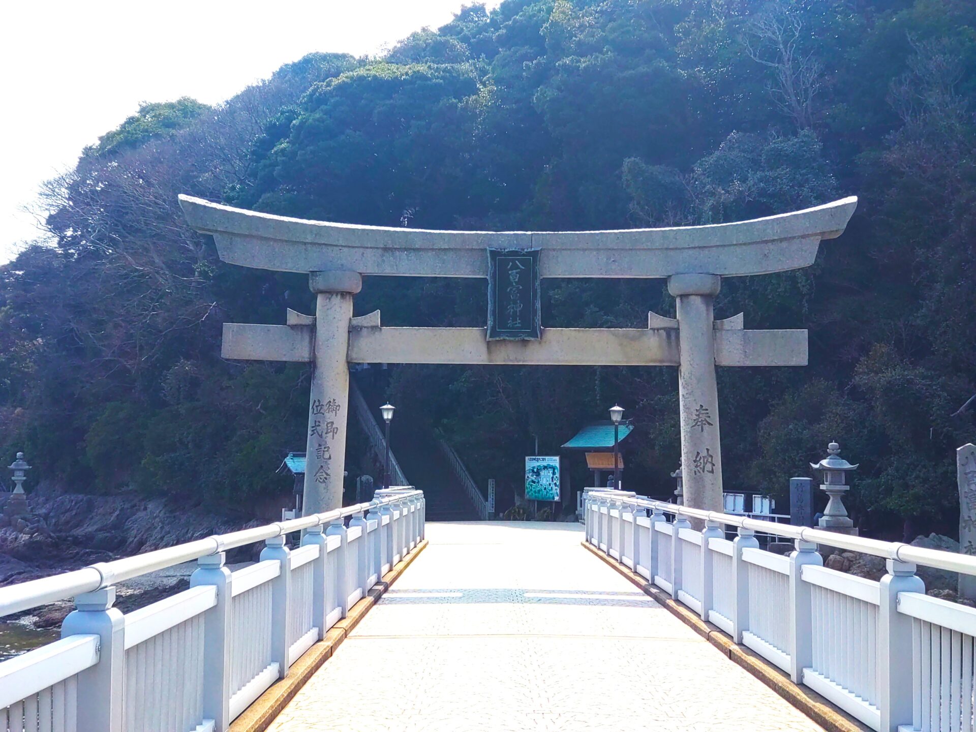 八百富神社【愛知県】 | 日本の神社仏閣めぐり (Shrine Japan Info)