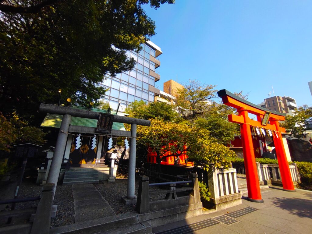 神田神社(神田明神)【東京都】 DSC 0275 1024x768 - 神田神社(神田明神)【東京都】