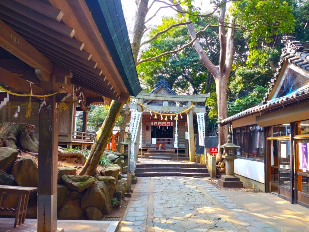 DSC 0277 1024x768 - Yaotomi Shrine [Aichi]
