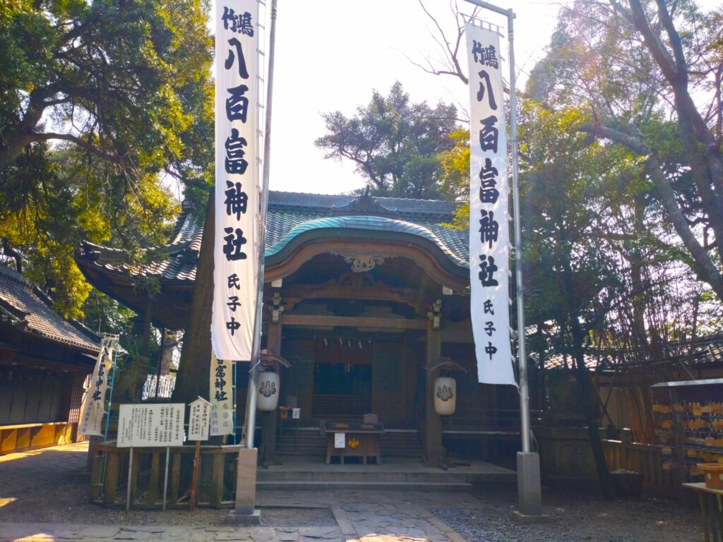 DSC 0279 1024x768 - Yaotomi Shrine [Aichi]