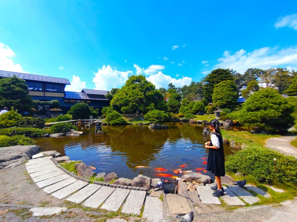 DSC 0327 1024x768 - 津軽藩ねぷた村【青森県】