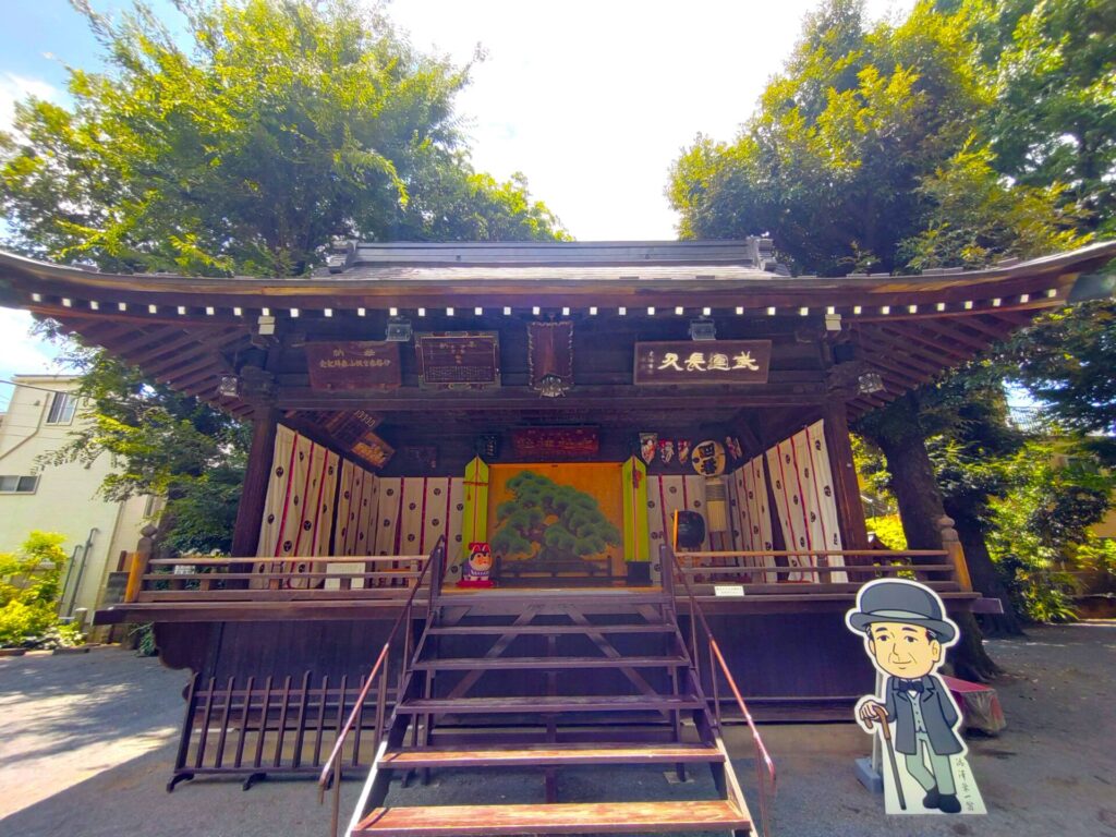 DSC 0345 1 1024x768 - Nanasha-jinja Shrine [Tokyo]