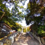 DSC 0345 150x150 - Ama-no-Iwato Shrine (Water Hole in Erihara) [Mie]