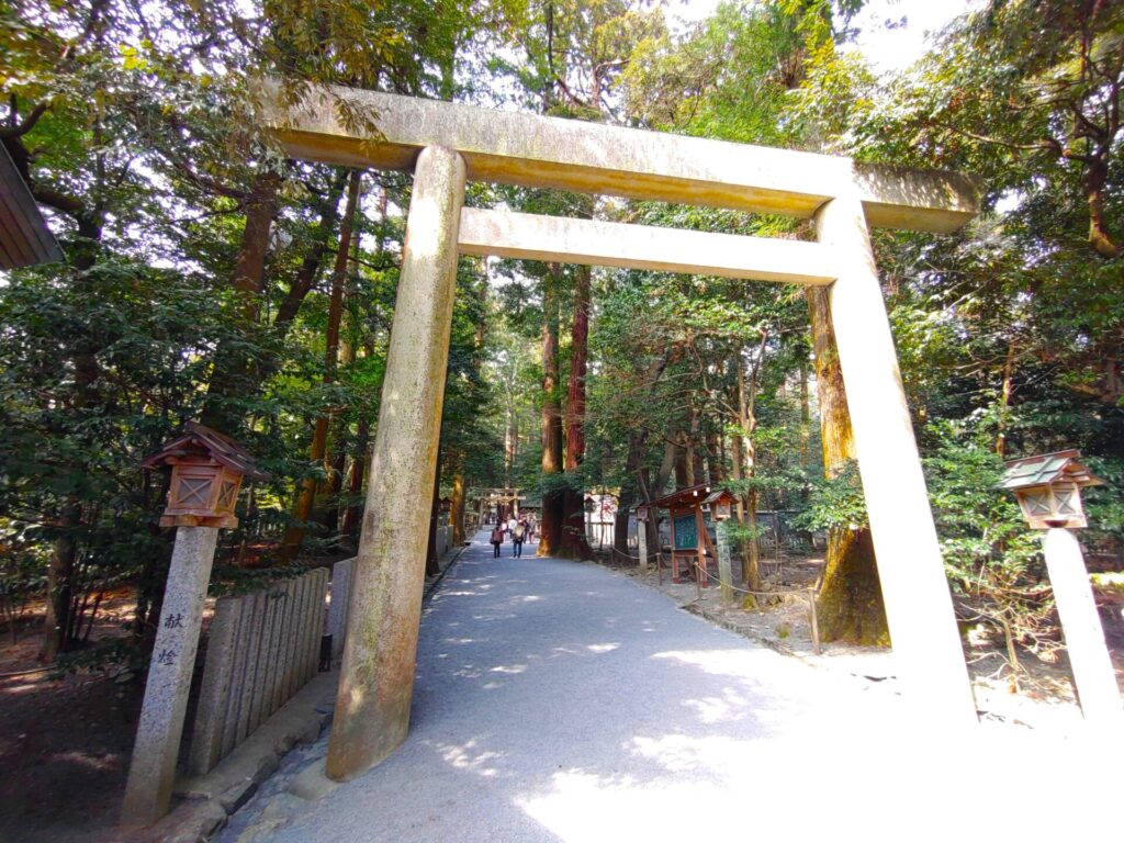 DSC 0359 1024x768 - Tsubaki ohkamiyashira Shrine [Mie]