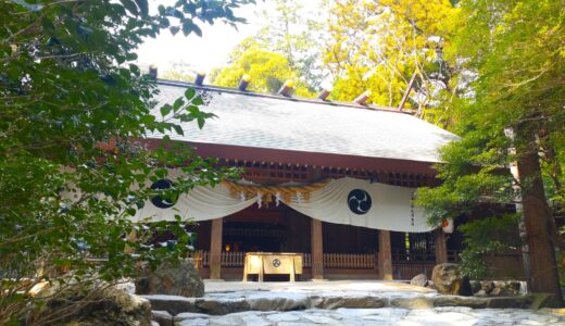 DSC 0363 520x300 - Tado-taisha Shrine [Mie]