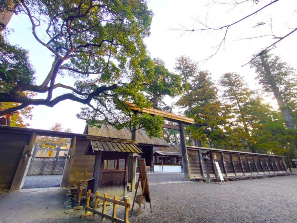 DSC 0380 1024x768 - Toyoke Grand Shrine (Outer Shrine of Ise Jingu) [Mie]