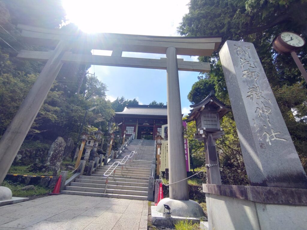 DSC 0415 1024x768 - 武蔵御嶽神社【東京都】