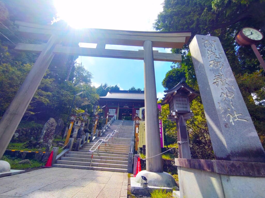 DSC 0415 2 1024x768 - Musashi Mitake Shrine [Tokyo]