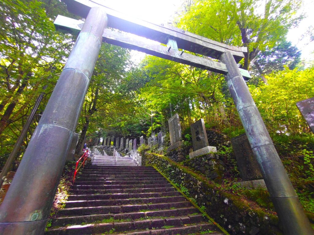 DSC 0420 1024x768 - Musashi Mitake Shrine [Tokyo]