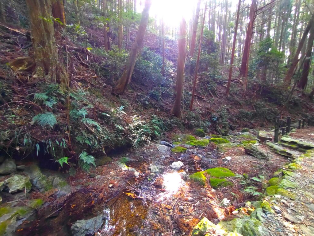 DSC 0432 1024x768 - Ama-no-Iwato Shrine (Water Hole in Erihara) [Mie]