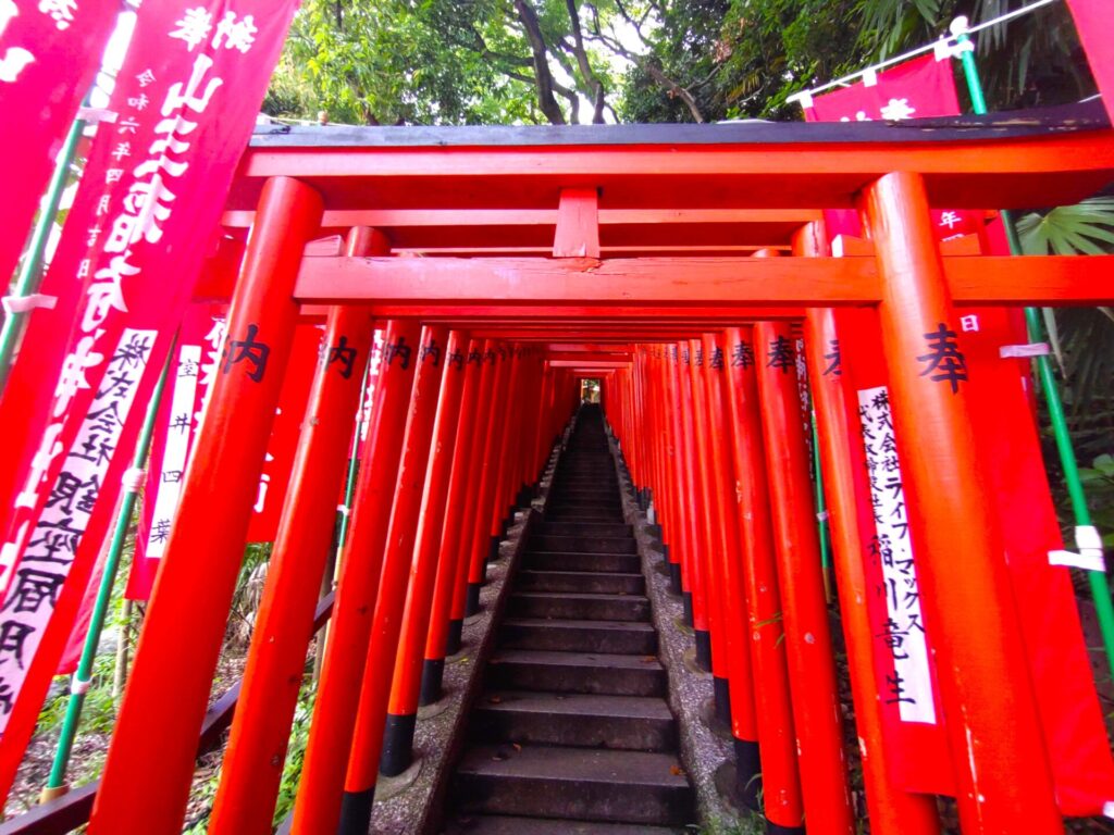 DSC 0479 1024x768 - 日枝神社と山王稲荷神社【東京都】