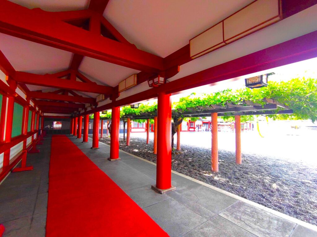 DSC 0482 1024x768 - 日枝神社と山王稲荷神社【東京都】