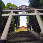 DSC 0494 Object Removal 150x150 - Nezu Shrine and Otome Inari Shrine [Tokyo]