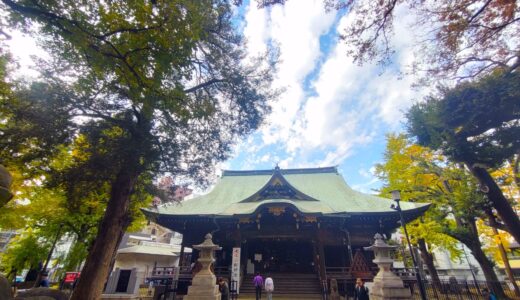 Zoshigaya Kishimojin Hall (Houmyouji Temple) [Tokyo]