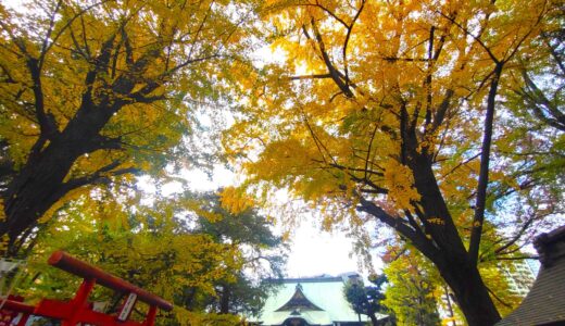 Zoshigaya Kishimojin Hall (Houmyouji Temple) [Tokyo]