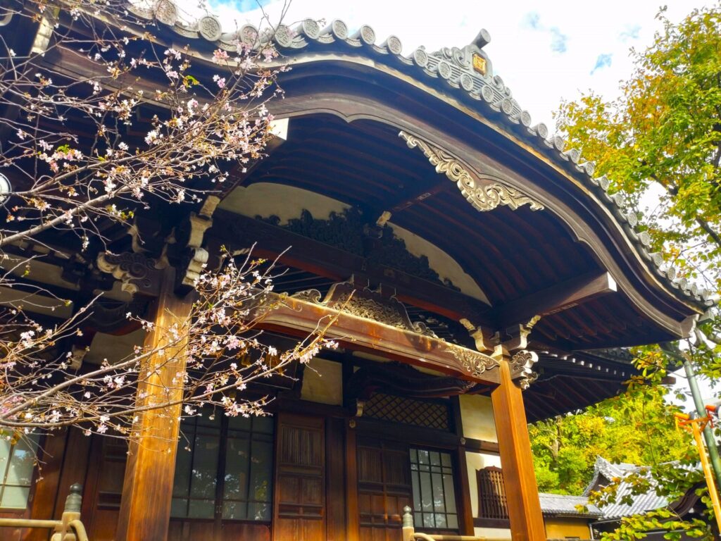 DSC 0523 1024x768 - Zoshigaya Kishimojin Hall (Houmyouji Temple) [Tokyo]