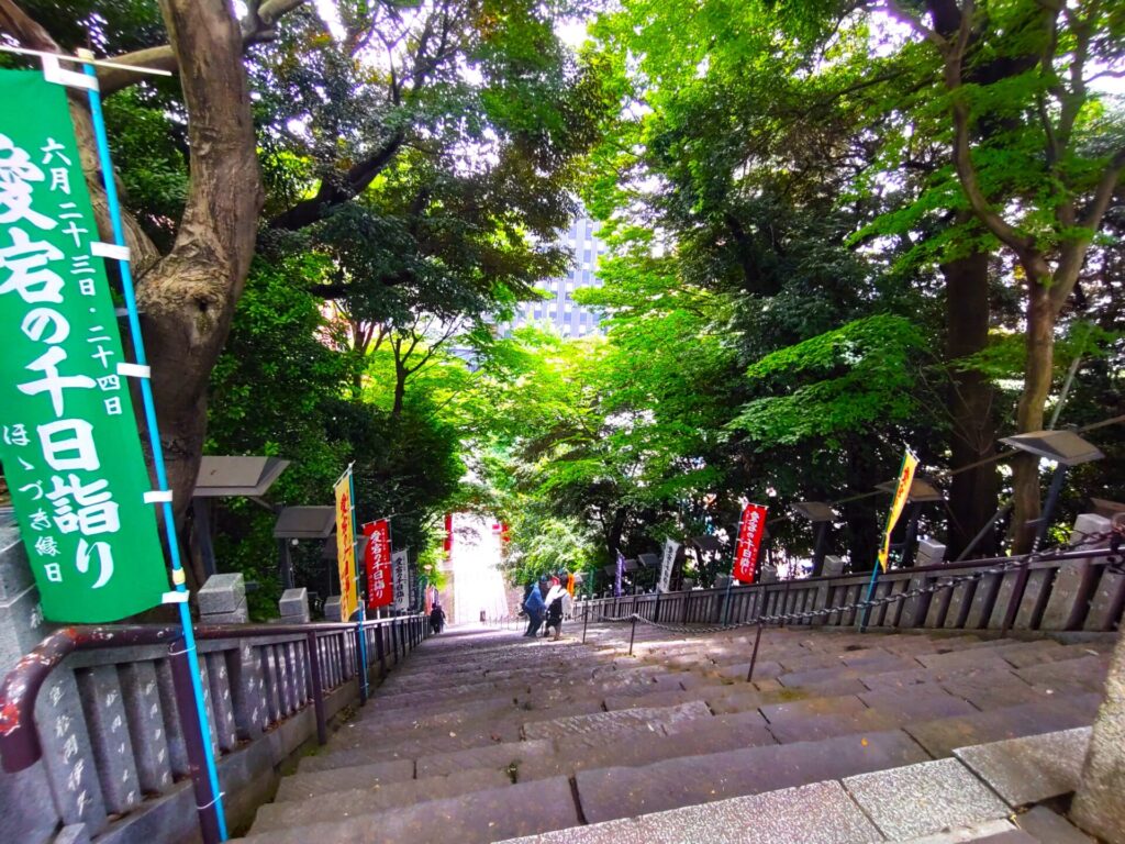 DSC 0525 1024x768 - 愛宕神社【東京都】