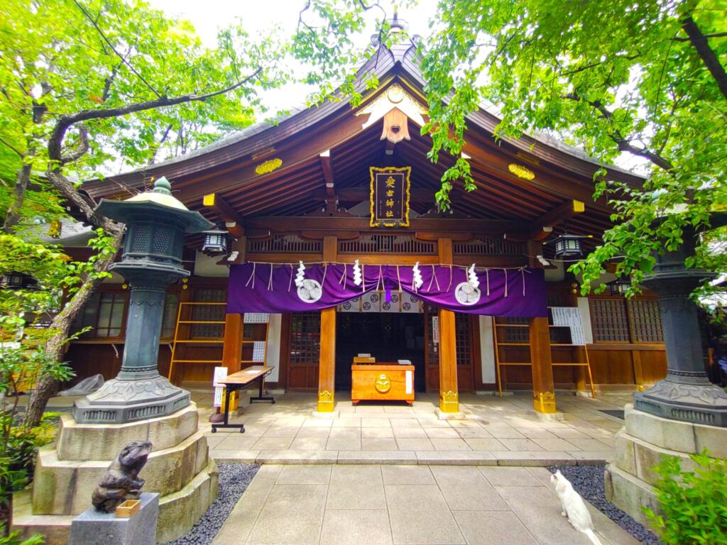 DSC 0535 1 1024x768 - Atago Jinja Shrine [Tokyo]