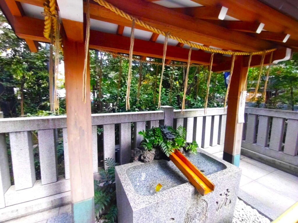 DSC 0547 1024x768 - Fukutoku Shrine (Meibuki Inari) [Tokyo]