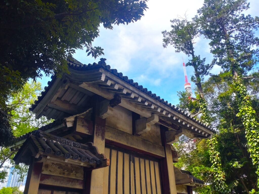 DSC 0558 1024x768 - 増上寺【東京都】