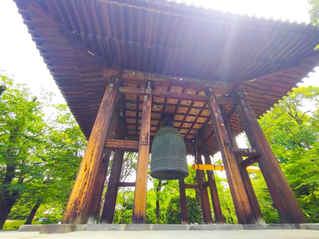 DSC 0574 1 1024x768 - Zojo-ji Temple [Tokyo]