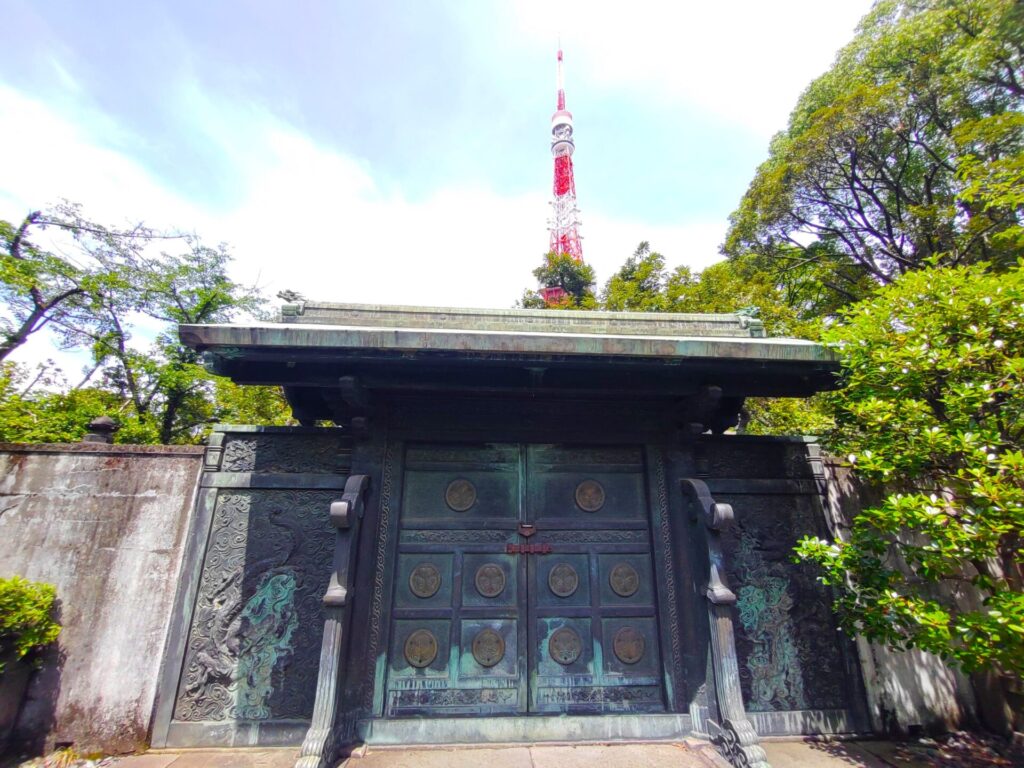 DSC 0577 1024x768 - Zojo-ji Temple [Tokyo]