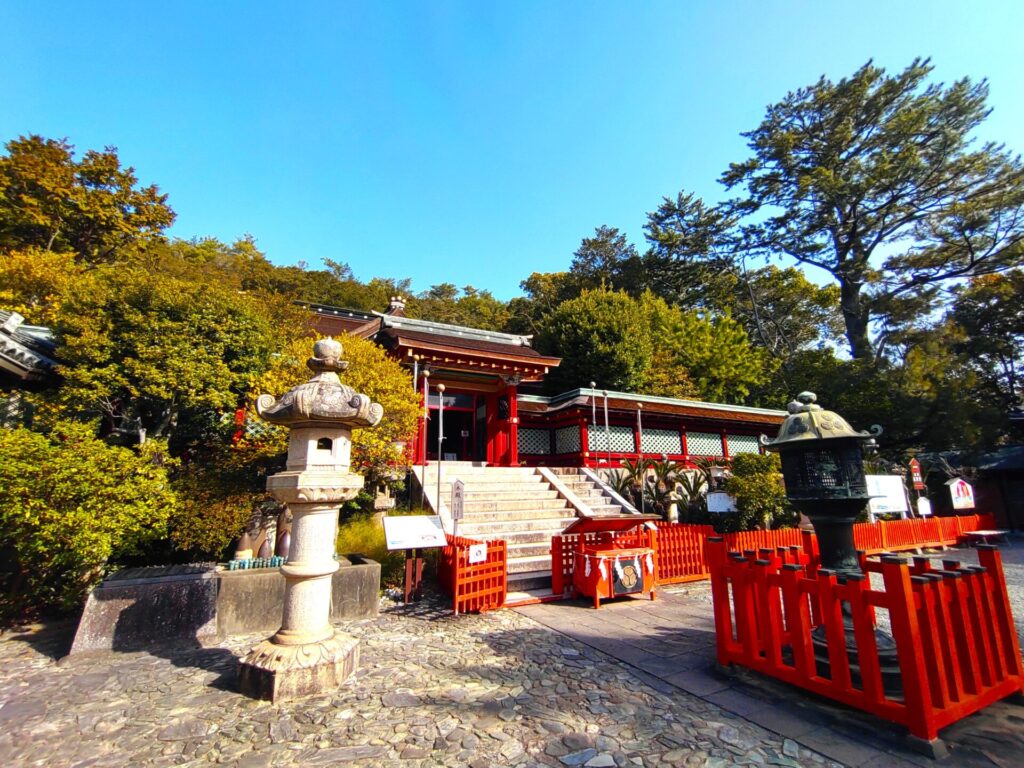 DSC 0585 1024x768 - Kishu Toshogu Shrine [Wakayama]