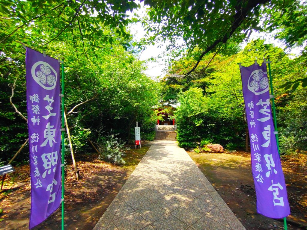 DSC 0605 1024x768 - Shiba Toshogu Shrine [Tokyo]