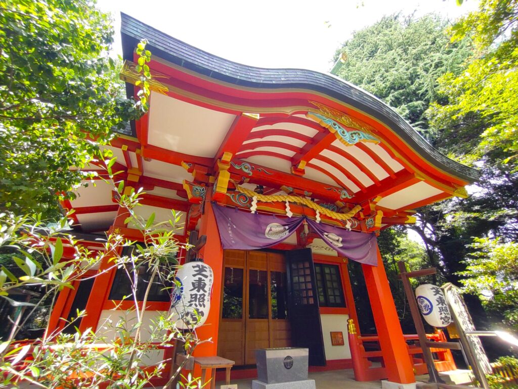 DSC 0609 1024x768 - Shiba Toshogu Shrine [Tokyo]