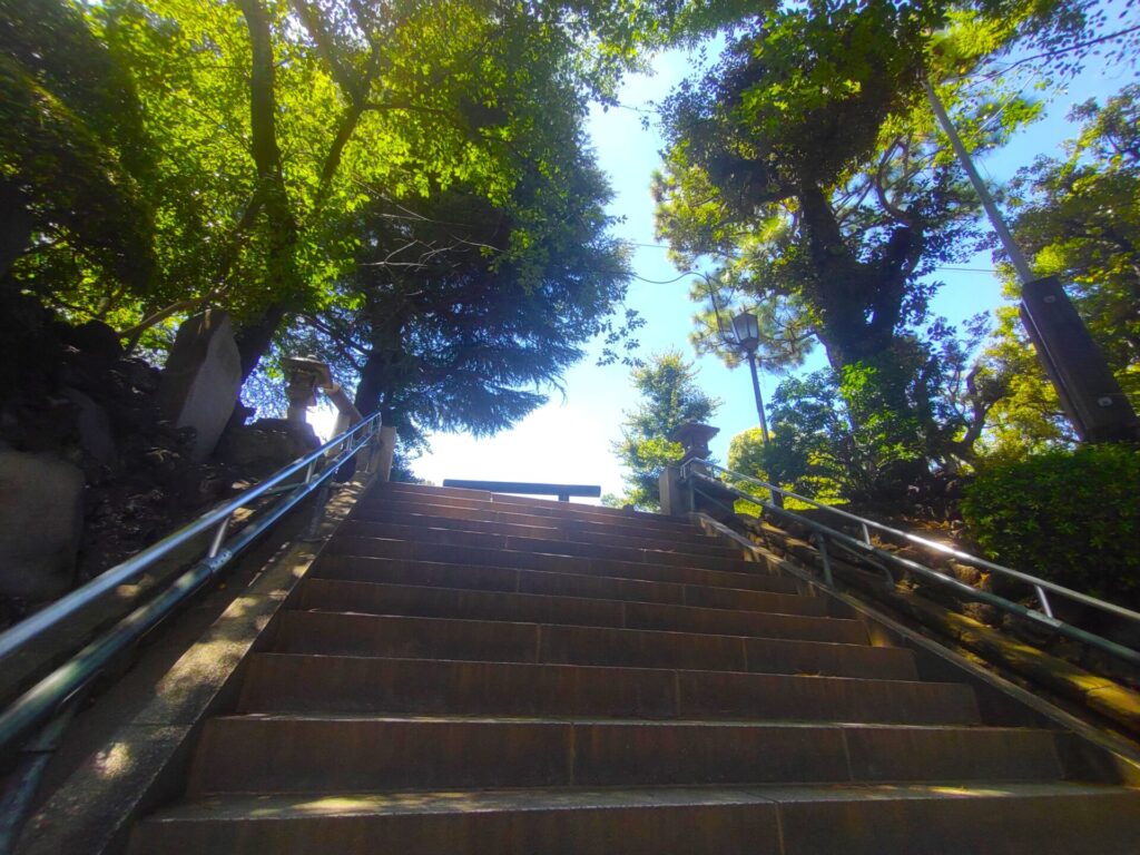 DSC 0628 1024x768 - 品川神社【東京都】